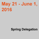 Spring Delegation